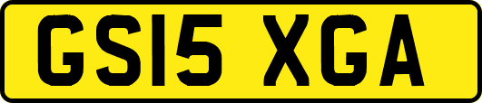 GS15XGA