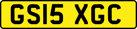 GS15XGC