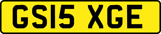 GS15XGE