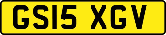 GS15XGV