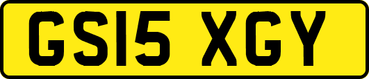GS15XGY