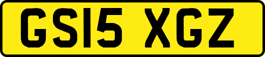 GS15XGZ