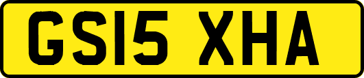 GS15XHA