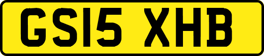 GS15XHB