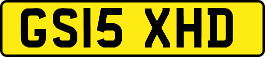 GS15XHD