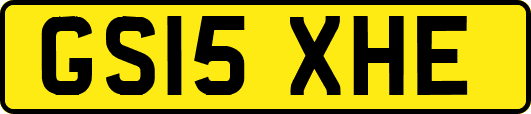 GS15XHE