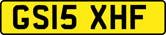 GS15XHF