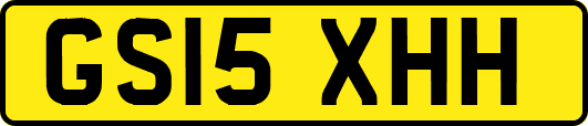 GS15XHH