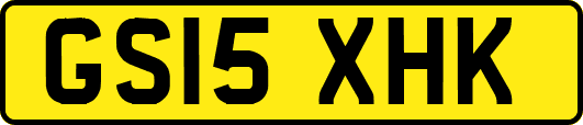 GS15XHK