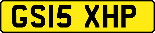 GS15XHP