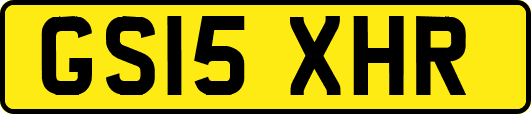 GS15XHR