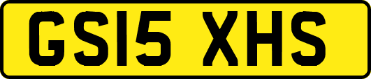 GS15XHS