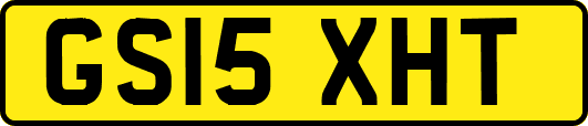 GS15XHT