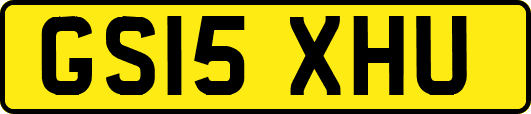 GS15XHU