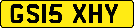 GS15XHY