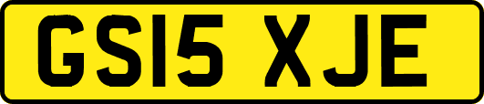 GS15XJE