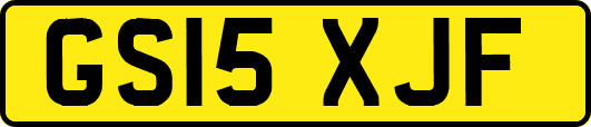 GS15XJF