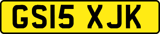 GS15XJK