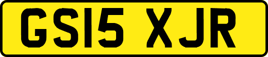 GS15XJR