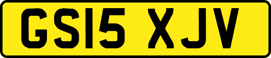 GS15XJV