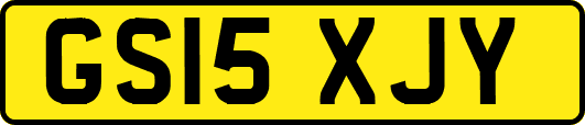 GS15XJY