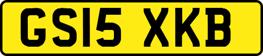 GS15XKB