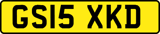 GS15XKD