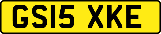 GS15XKE