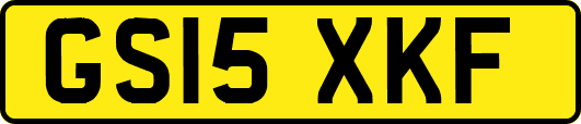GS15XKF