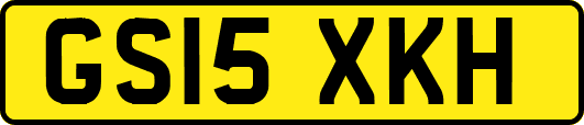 GS15XKH