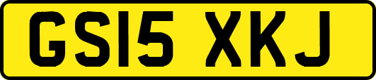 GS15XKJ
