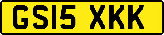 GS15XKK
