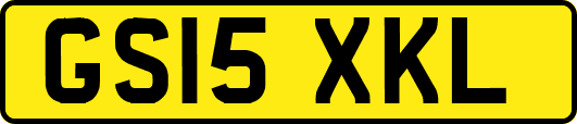 GS15XKL