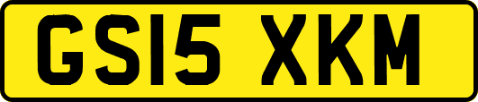 GS15XKM