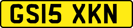 GS15XKN
