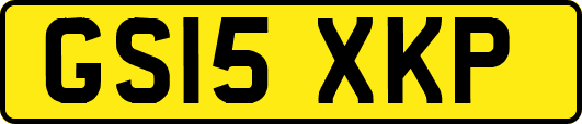 GS15XKP