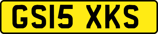 GS15XKS