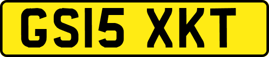 GS15XKT