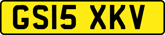 GS15XKV