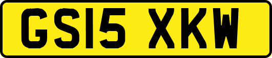 GS15XKW