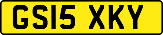 GS15XKY