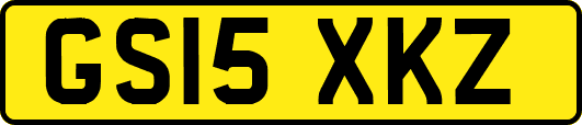 GS15XKZ