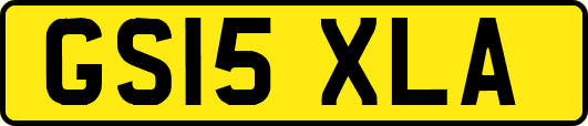 GS15XLA