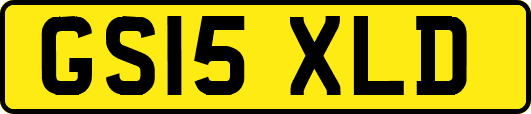 GS15XLD