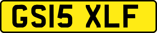 GS15XLF