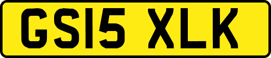 GS15XLK