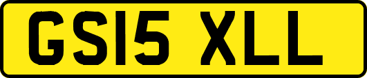 GS15XLL