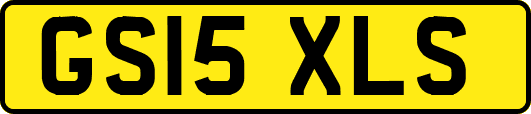 GS15XLS