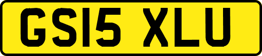 GS15XLU