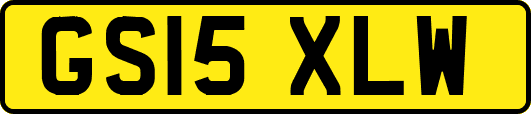 GS15XLW